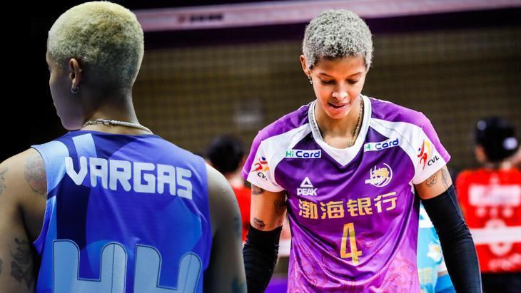 Melissa Vargas’tan Çin ekibiyle 3 yıllık anlaşma!