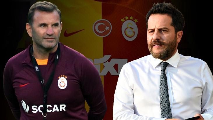 Galatasaray’da yeni transfer ayrılığa hazırlanıyor! Sürpriz veda kararı