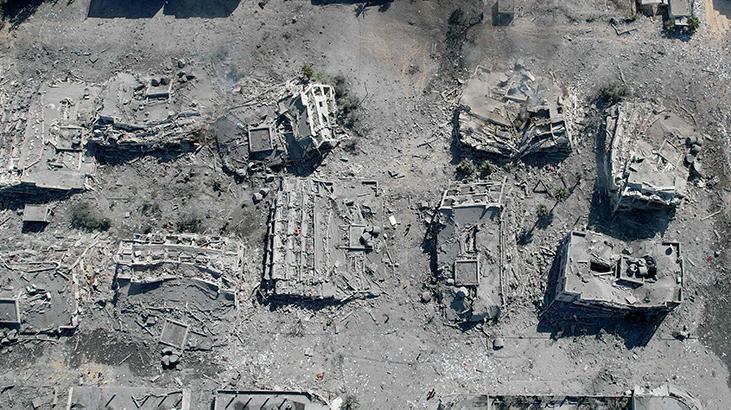 Deprem değil İsrail vahşeti! Sabah 05.00’te arayıp vurdular