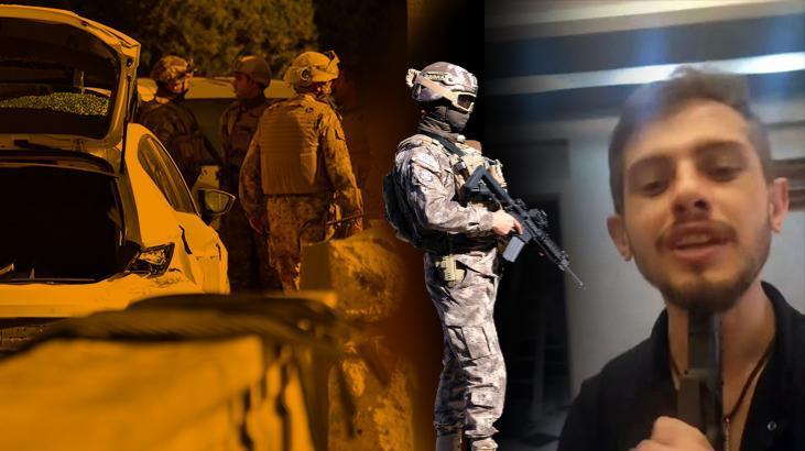 Canlı yayında şok intihar girişimi! Özel harekat kapıda bekledi