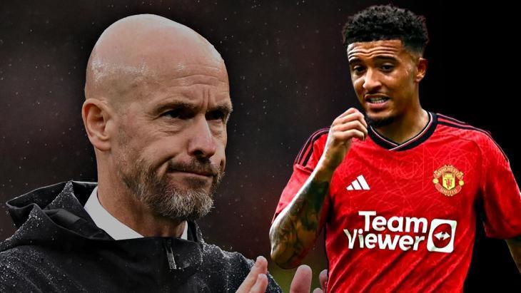 Jadon Sancho bombası! Sky Sports’tan Süper Lig iddiası