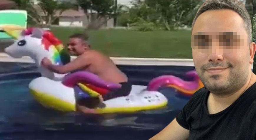 Zabıt katibinin çetesi çökertildi! Tatil görüntüleri ortaya çıktı: Eski eşi ve annesi de işin içinde