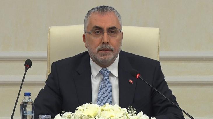 Bakan Işıkhan’dan sendikalaşma açıklaması: Yüzde 14.76 seviyesine çıkardık