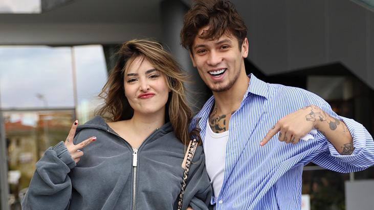 Rapçi Emirhan Çakal’ın keyfi yerinde