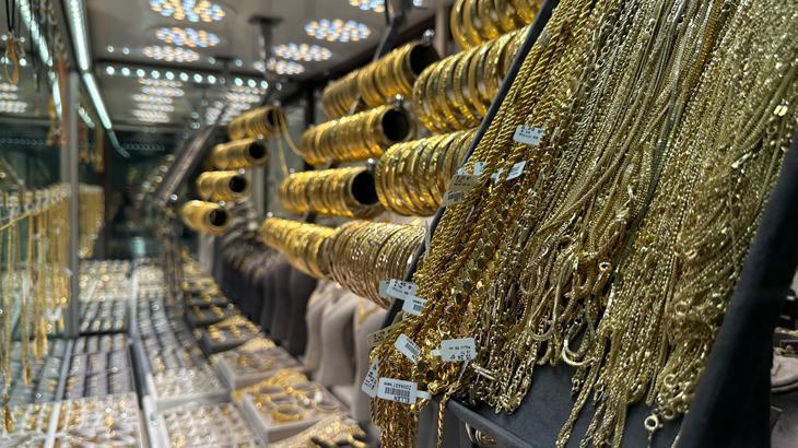 Altındaki yükselişin nedeni belli oldu