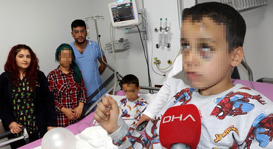 Çocuk yuvasında bakıcı skandalı! 8 yaşındaki çocuk yoğun bakıma kaldırıldı