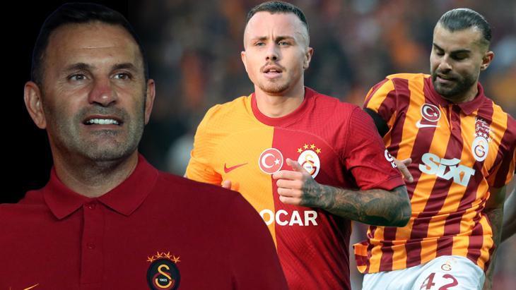 Okan Buruk, Bayern Münih maçı öncesi açıkladı: Sol bek oynamaktan mutlu değil