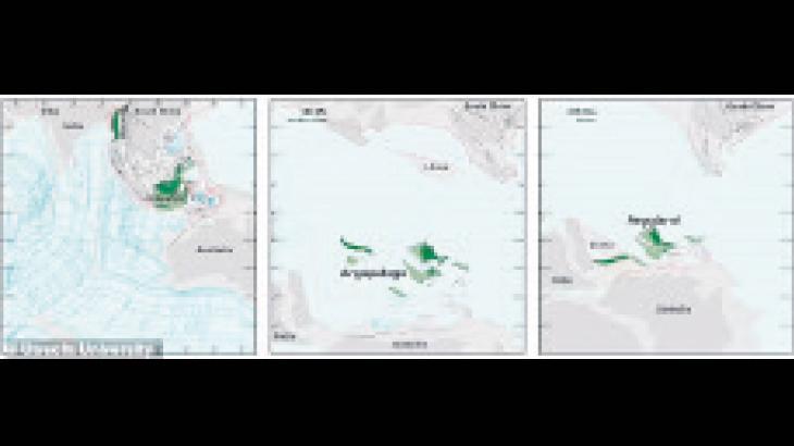 Kayıp kıta Argoland bulundu