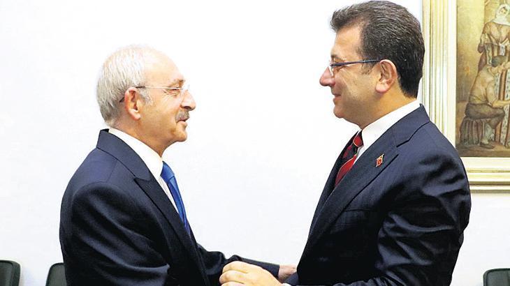 Kurultay arifesi kritik buluşma