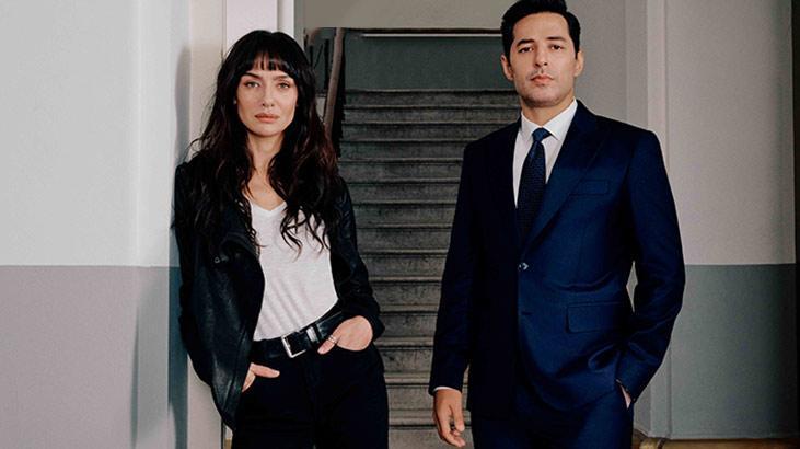 Birce Akalay ve Mert Fırat yeni dizileri ‘Bir Derdim Var’ ve yeni karakterlerini anlattı