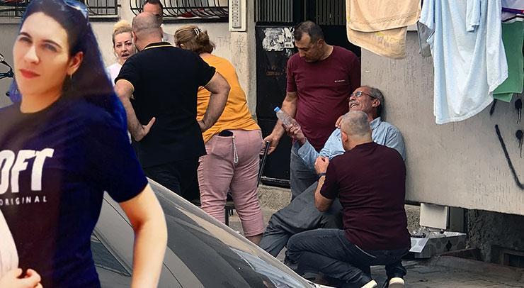 3 çocuğunun gözü önünde eşini öldürdü! Ayakta duramadılar: Niye aldın onu benden?