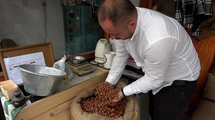 Fındık fiyatları stabil hale gelmeye başladı