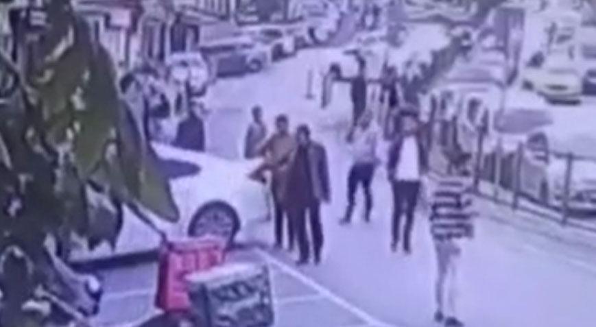 Bakırköy Adliyesi önündeki bıçaklı kavga ile ilgili karar