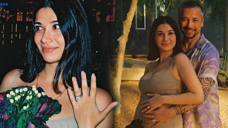 İlhan Mansız evlendi! İkinci kez baba oluyor