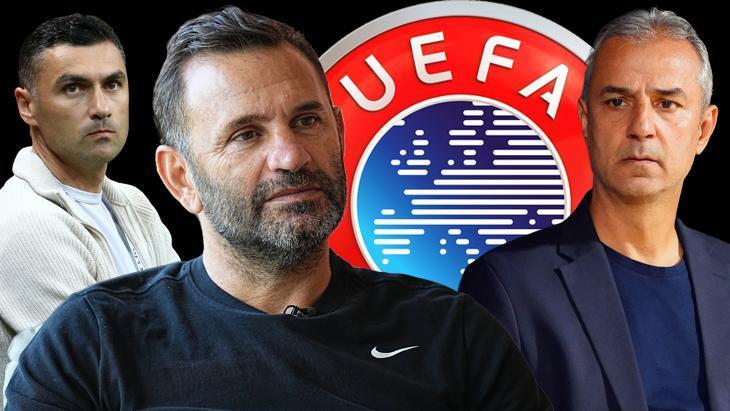 3 büyüklerin UEFA’dan elde ettiği gelirler belli oldu! Galatasaray’a para yağmuru