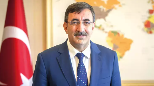 Cumhurbaşkanı Yardımcısı Yılmaz: Dezenflasyonist süreci görmüş olacağız