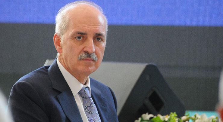 Kurtulmuş’tan yeni anayasa açıklaması
