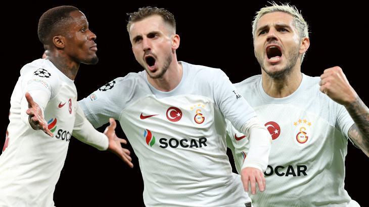 Galatasaray’ın Şampiyonlar Ligi’nde gruptan çıkma ihtimali belli oldu! Bayern Münih ağır favori