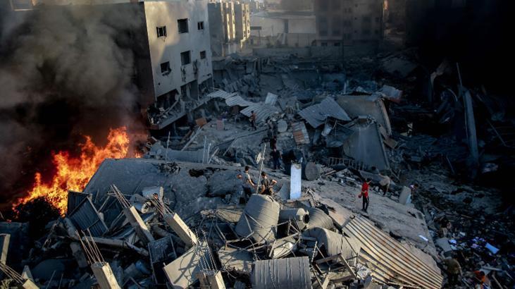 BM Genel Kurulu’nda ateşkes tasarısı kabul edildi