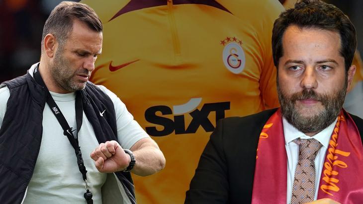 Galatasaray’da ayrılık kapıda! Yeni transfer geldiği gibi gidiyor