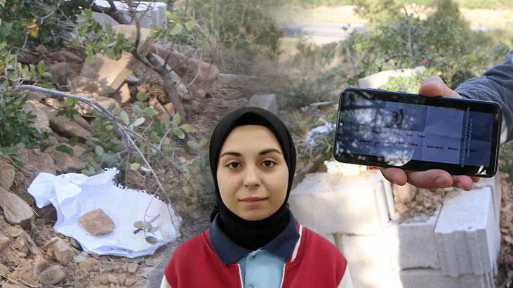 17 yaşında hayatını kaybeden Hilal’in okul çantasından çıkan not kahretti