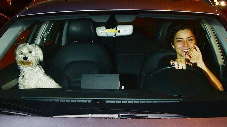 Merve Boluğur: Erkeğim koruyor beni!