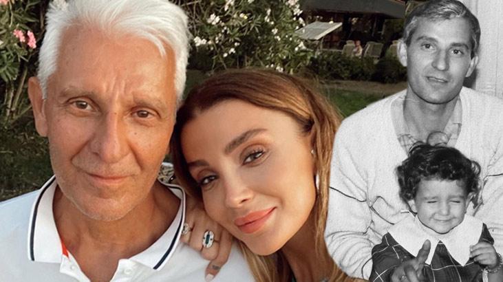 Baba acısıyla sarsılan Özge Ulussoy’dan duygu yüklü paylaşım!