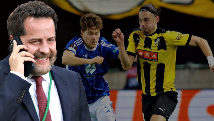 Galatasaray’dan sürpriz transfer hamlesi! 23’lük yıldız gündemde