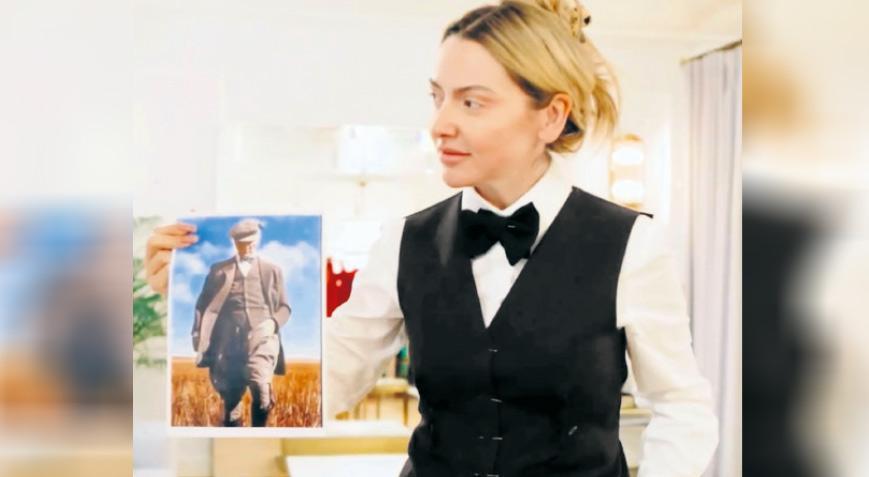 100’üncü yıla  özel hazırlık