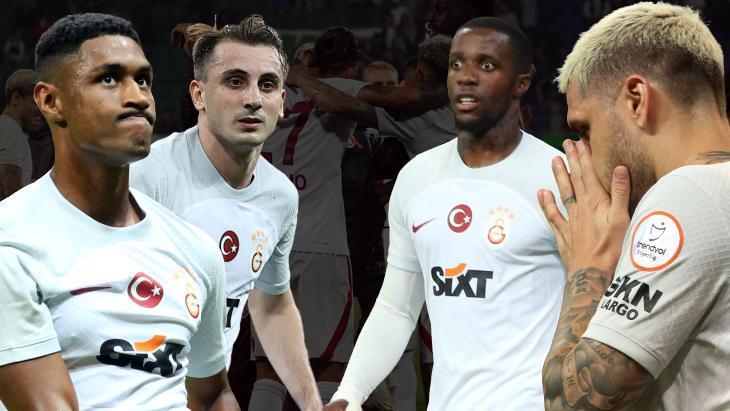 Rizespor maçı sonrası Galatasaray’ın yıldızlarına sert çıktı! ‘Büyük bir ameliyat mı geçirdi?’