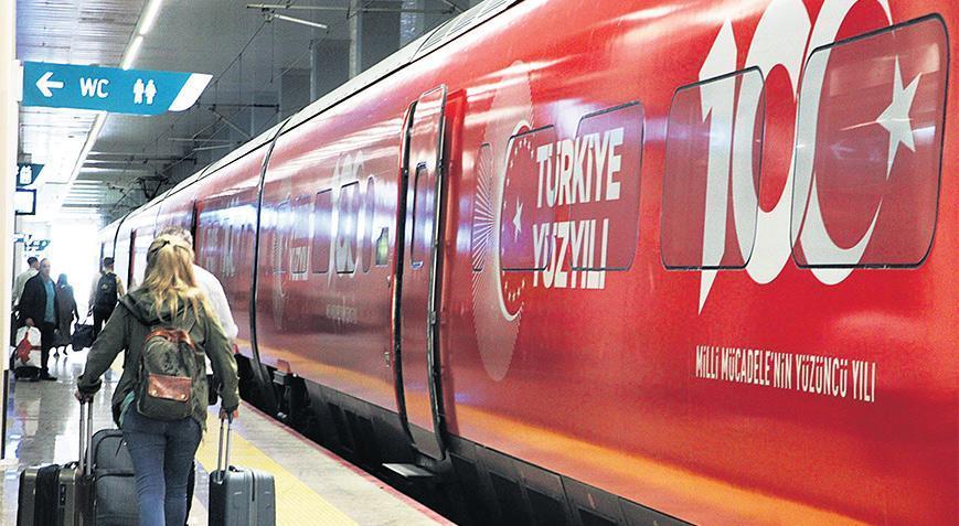 Asırlık yolculuk ilelebet sürecek