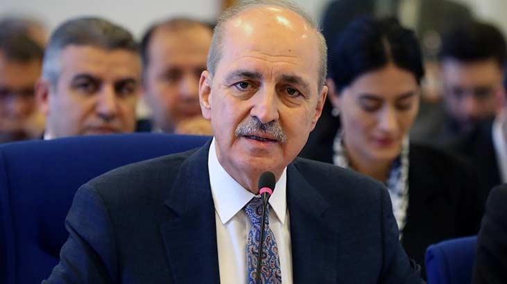 TBMM Başkanı Kurtulmuş’tan Cumhuriyet Bayramı mesajı