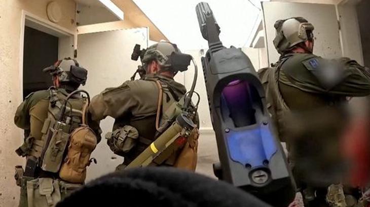 İsrail’den şok hata! ‘Birim 262’nin konumu belli oldu