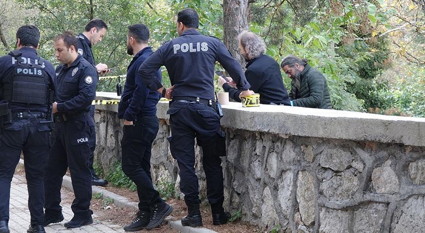 Çocuk parkında korkunç olay! Ağaca asılı kadın cesedi bulundu