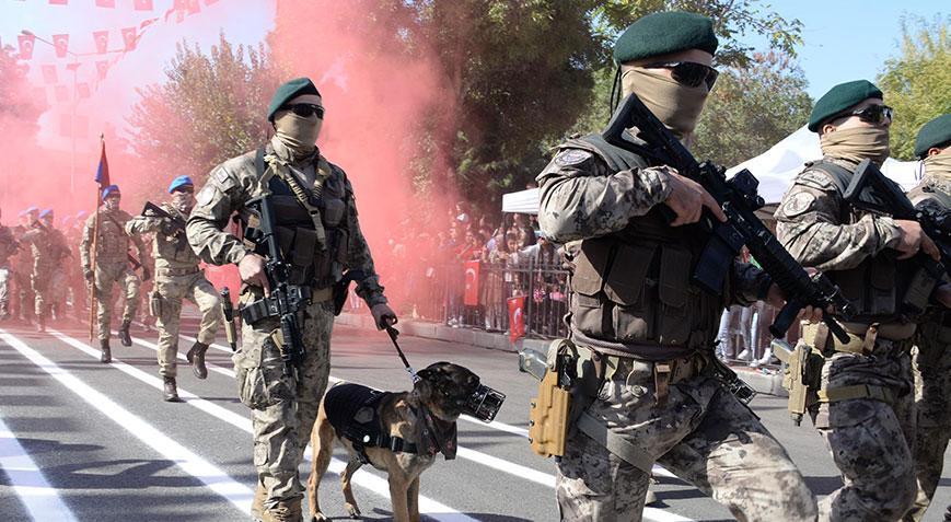 Doğu ve Güneydoğu’da Cumhuriyet’in 100’üncü yılı coşkusu