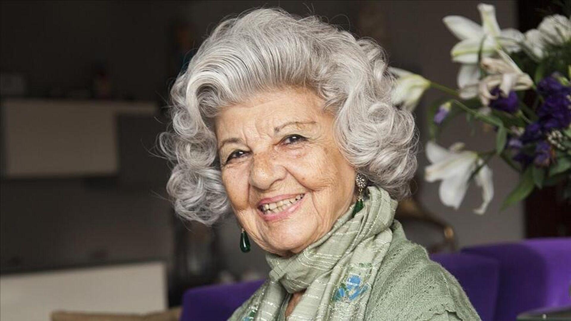 Yeşilçam’ın efsane sanatçısı Jeyan Mahfi Ayral Tözüm hayatını kaybetti