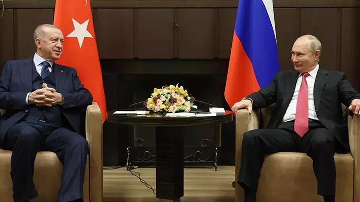 Putin’den Erdoğan’a 100. yıl mesajı