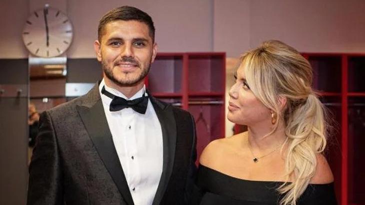 Mauro Icardi’nin eşi Wanda Nara hastalığını açıkladı! Tedavisi Arjantin’de sürüyor