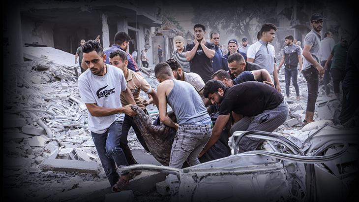 UCM Başsavcısı Khan’dan Gazze’ye insani yardım açıklaması