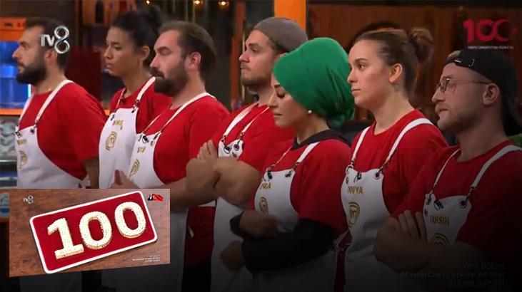 Masterchef All Star’da yarışmacıların tabakları karıştı! Elenen isim belli oldu