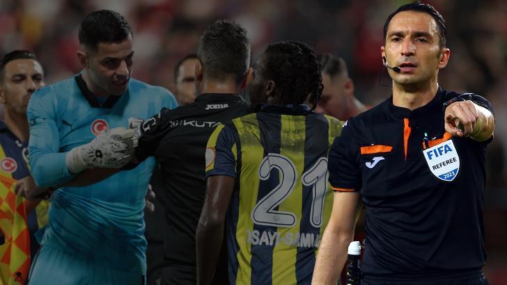 Pendikspor – Fenerbahçe maçı sonrası eski hakem açıkladı: Gol gerçekleşmeseydi penaltı olurdu!