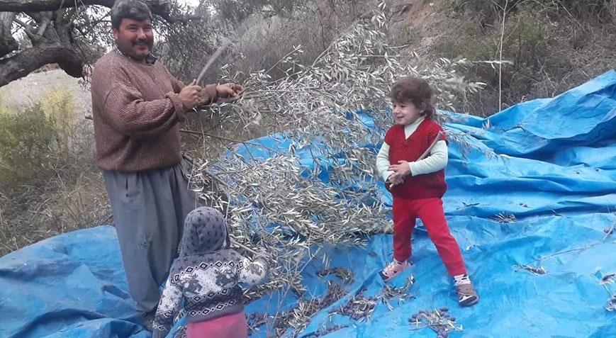 Akıma kapılıp ölen 6 yaşındaki Yağmur son yolculuğuna uğurlandı