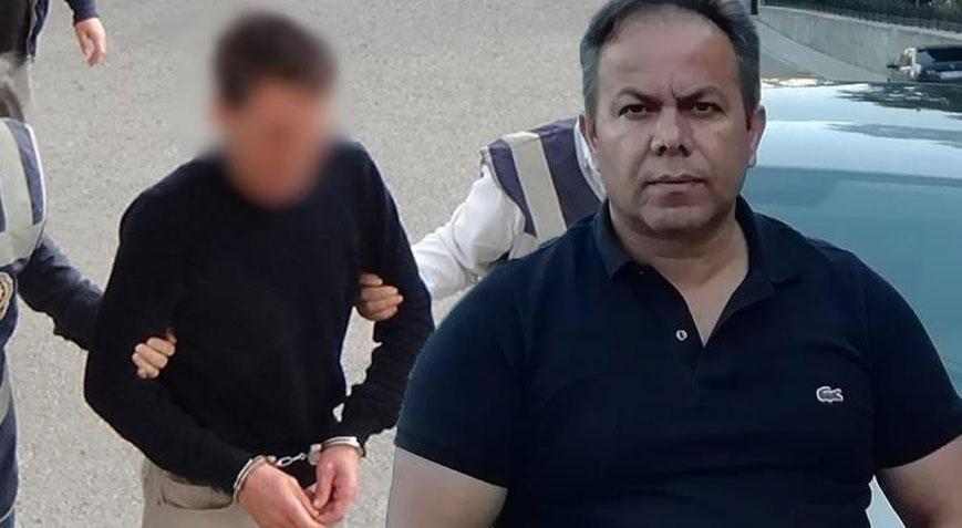 Çalışma arkadaşını ‘mesaj’ meselesi yüzünden öldürdü!