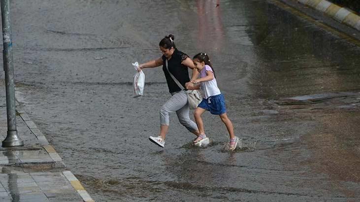 Bir gün sürecek, kuvvetli olacak! Prof. Dr. Orhan Şen’den ‘yağış’ uyarısı