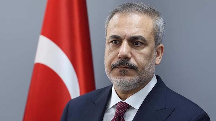 Bakan Fidan’dan AB’ye vize serbestisi çağrısı