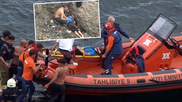 Macera facia ile biti: Güzel diye geliyorlar, demek ki güzel değilmiş, gelmeyin