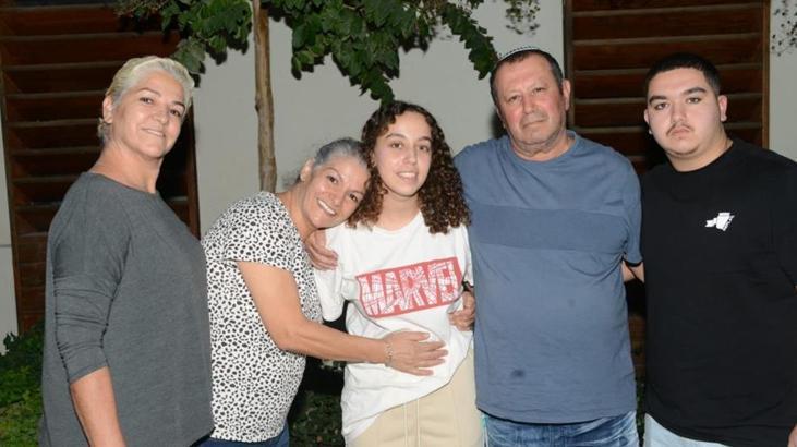 İsrail duyurdu! 1 kadın asker kurtarıldı