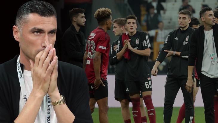 Mehmet Özdilek: Beşiktaş adına her maç final gibi!