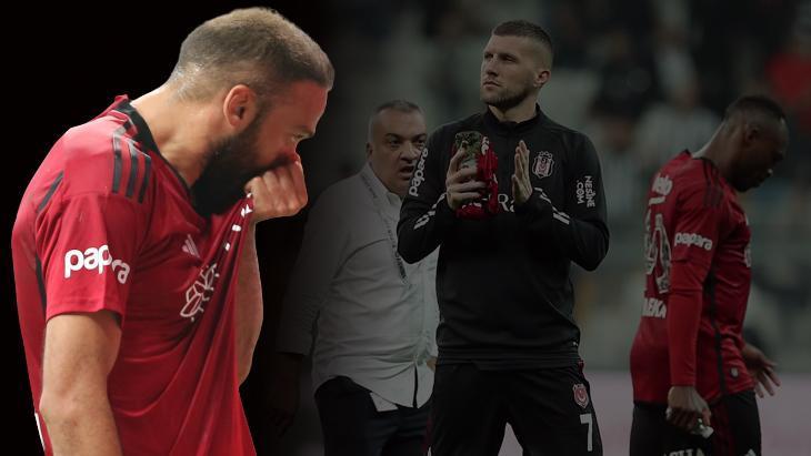 Gaziantep FK maçı sonrası çarpıcı Beşiktaş benzetmesi! ‘Uçurum kenarında turluyor’