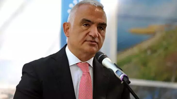 Bakan Ersoy’dan günlük kiralık evlerle ilgili açıklama